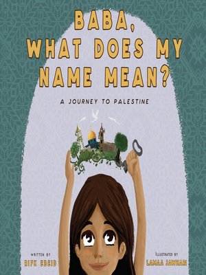 cover image of Baba, What Does My Name Mean?